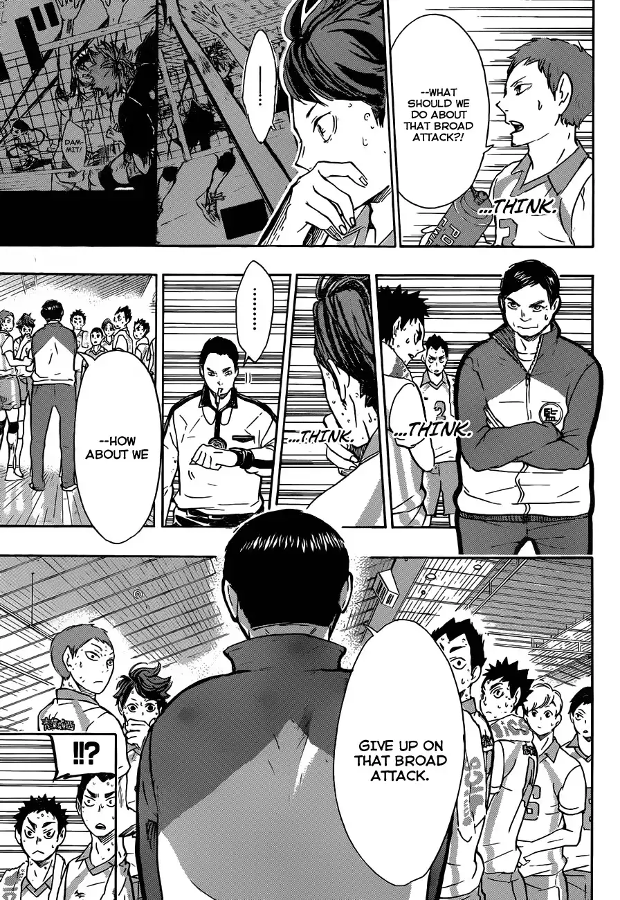 Read Haikyuu!! (EN) Manga Online