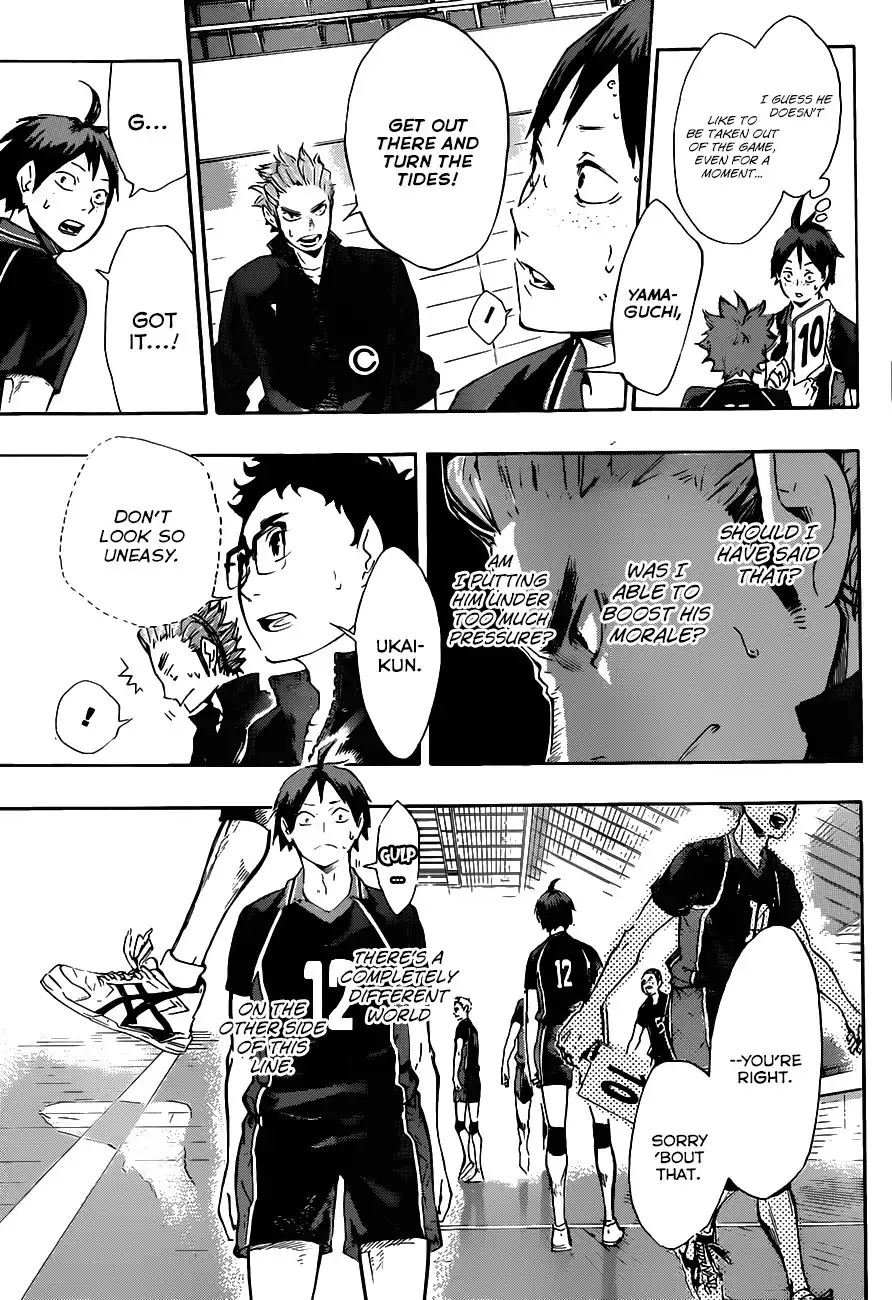Read Haikyuu!! (EN) Manga Online