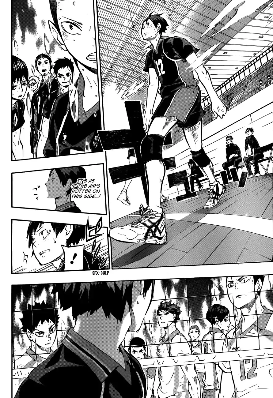 Read Haikyuu!! (EN) Manga Online