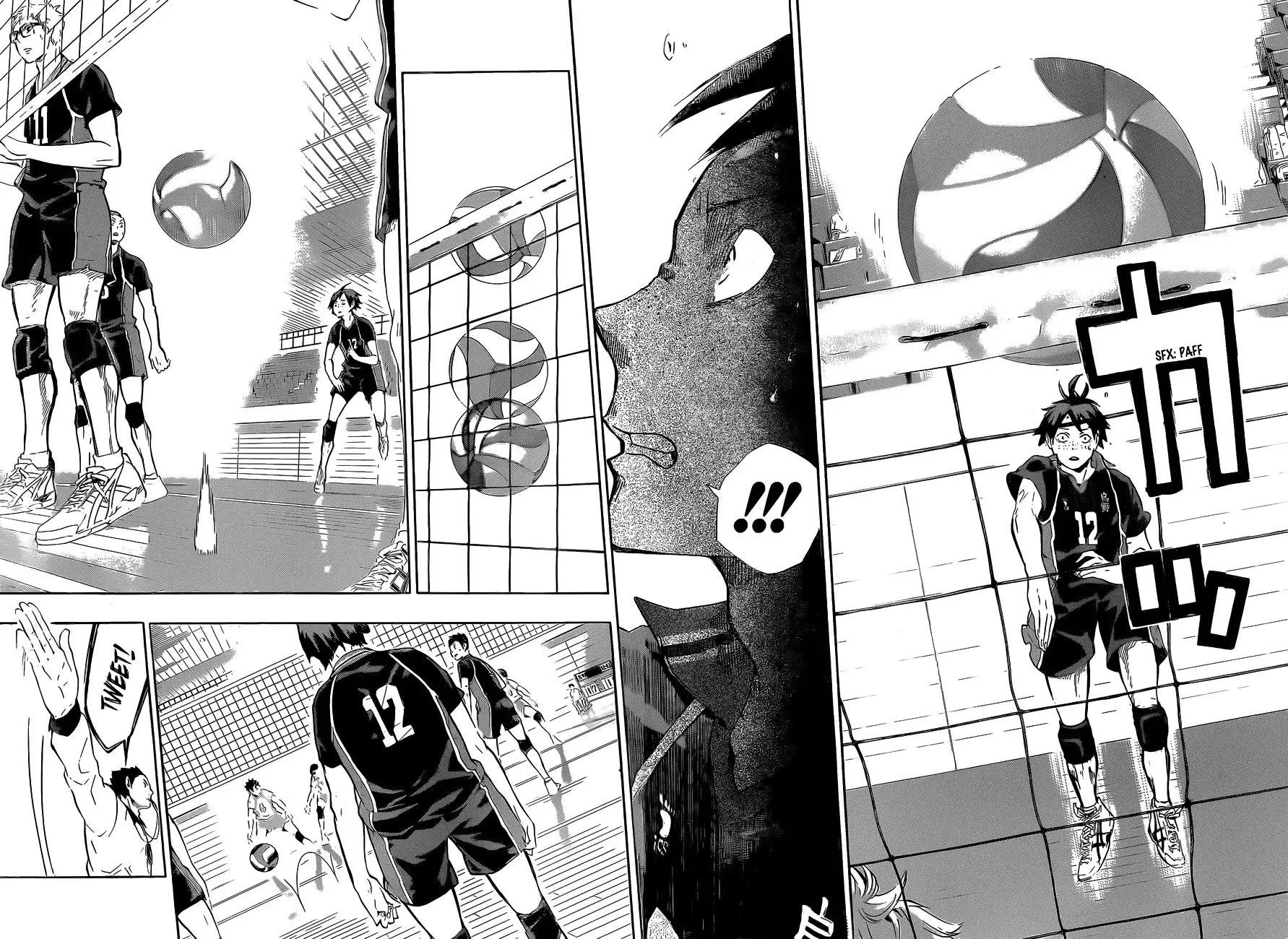 Read Haikyuu!! (EN) Manga Online