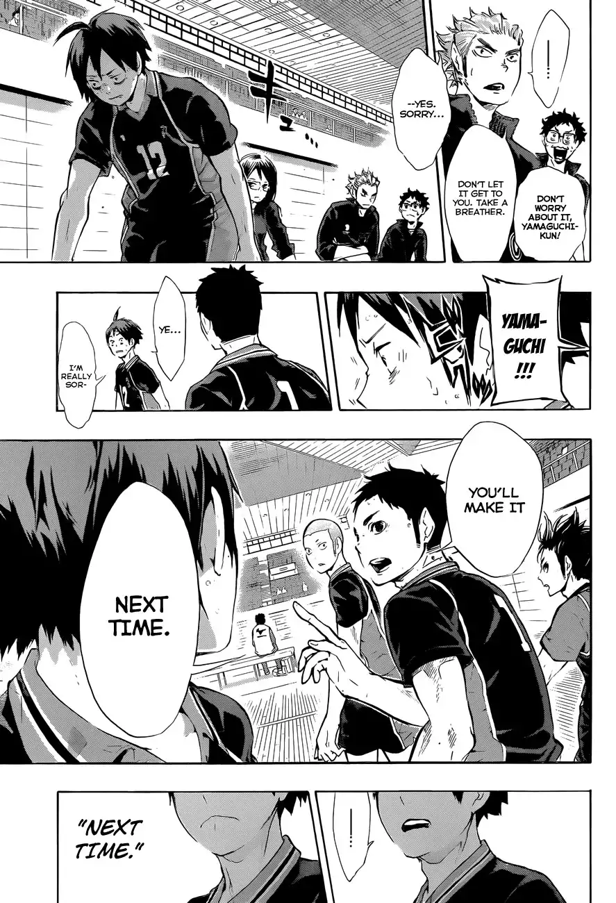 Read Haikyuu!! (EN) Manga Online