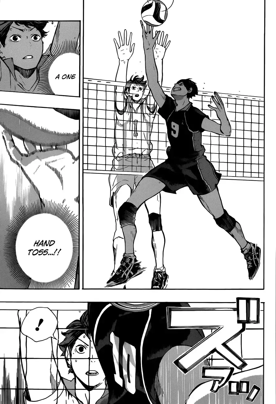 Read Haikyuu!! (EN) Manga Online
