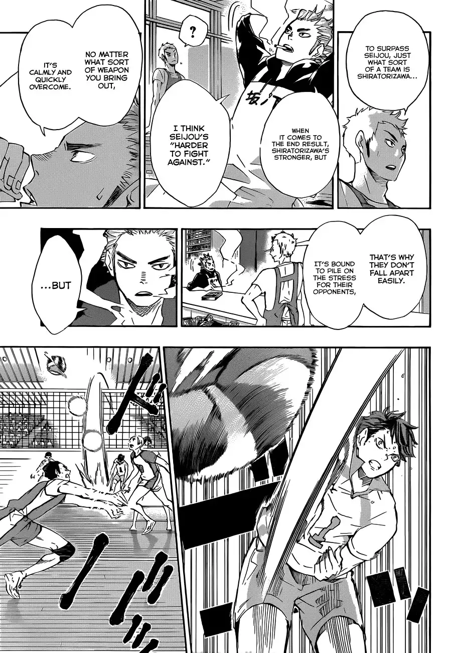Read Haikyuu!! (EN) Manga Online