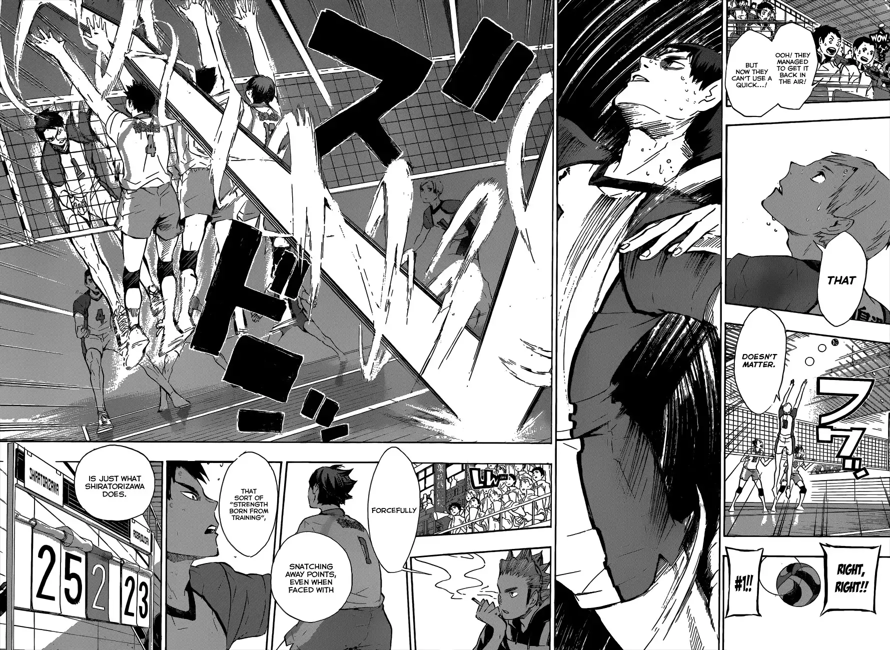 Read Haikyuu!! (EN) Manga Online
