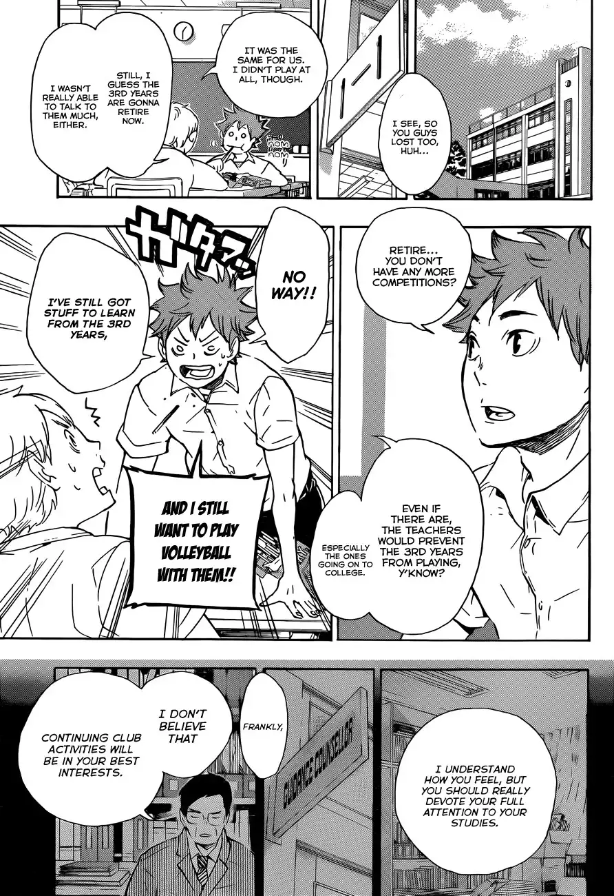 Read Haikyuu!! (EN) Manga Online