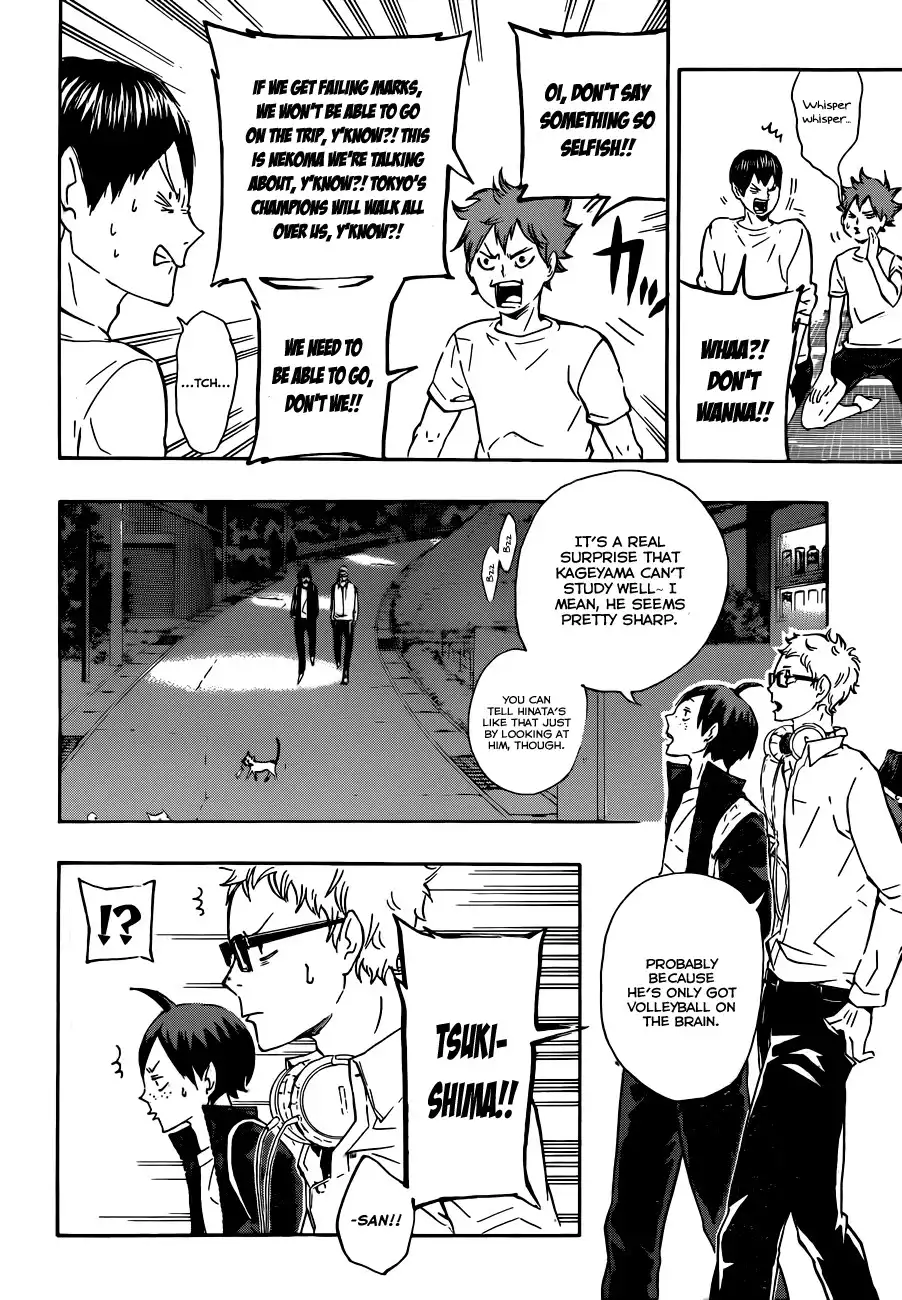 Read Haikyuu!! (EN) Manga Online