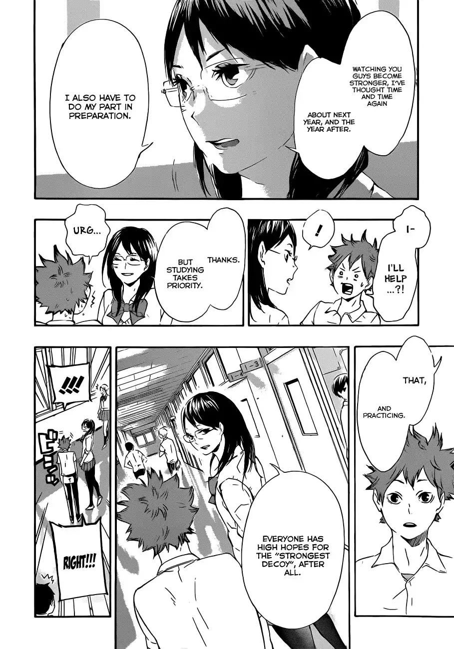 Read Haikyuu!! (EN) Manga Online