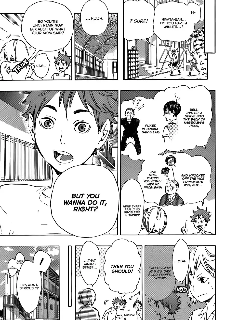 Read Haikyuu!! (EN) Manga Online