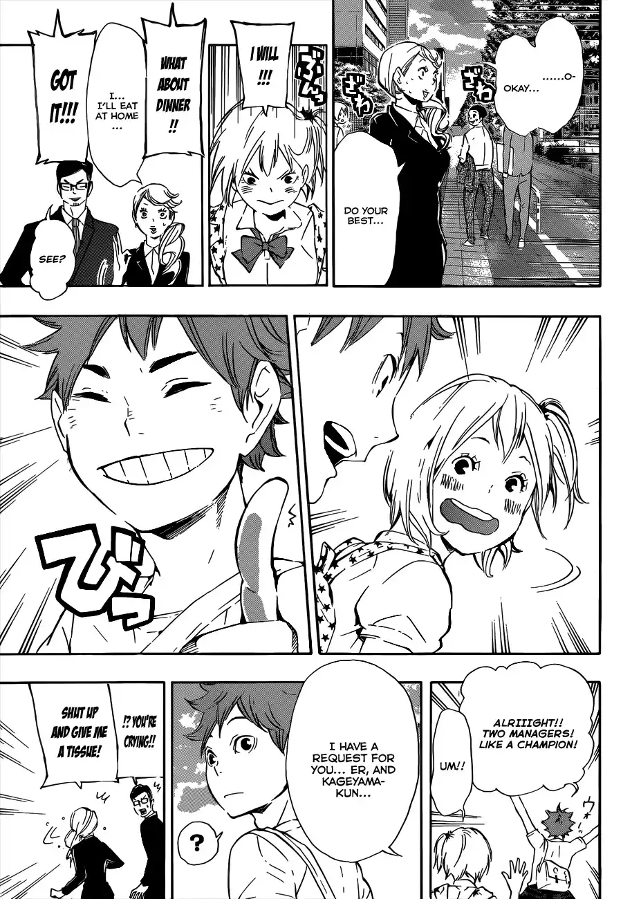 Read Haikyuu!! (EN) Manga Online