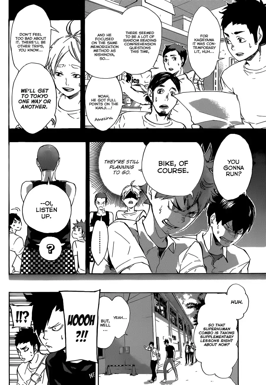 Read Haikyuu!! (EN) Manga Online