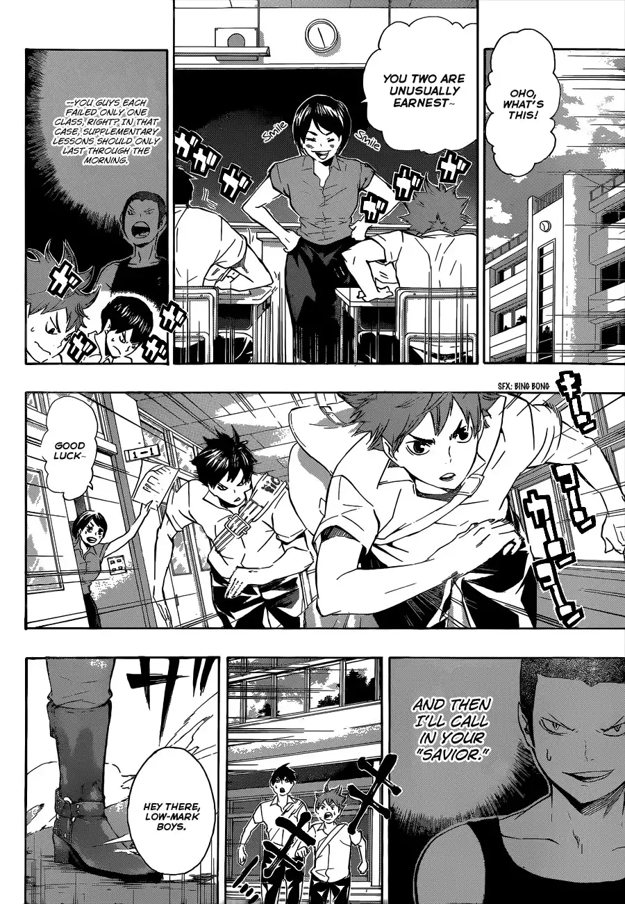 Read Haikyuu!! (EN) Manga Online