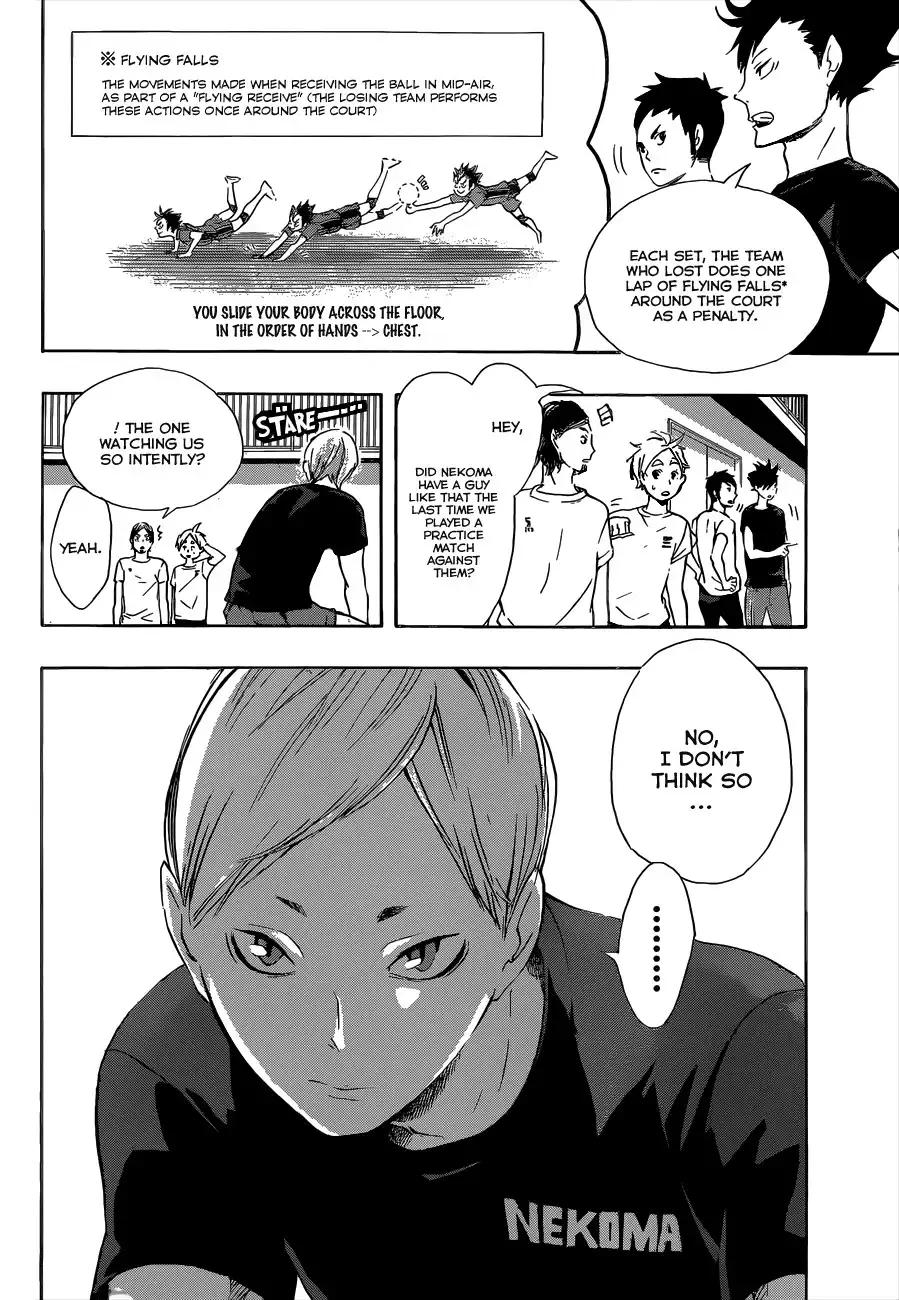 Read Haikyuu!! (EN) Manga Online