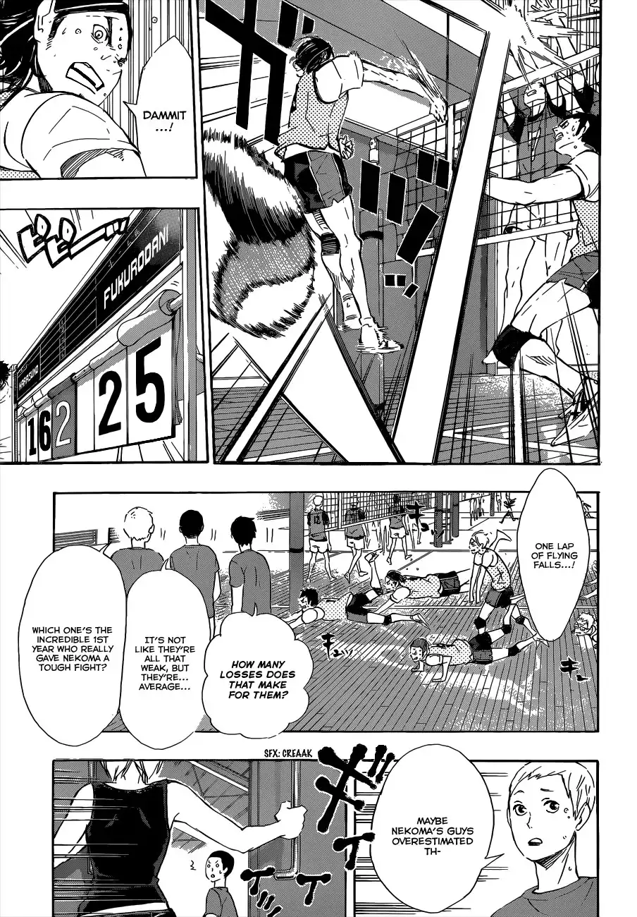 Read Haikyuu!! (EN) Manga Online