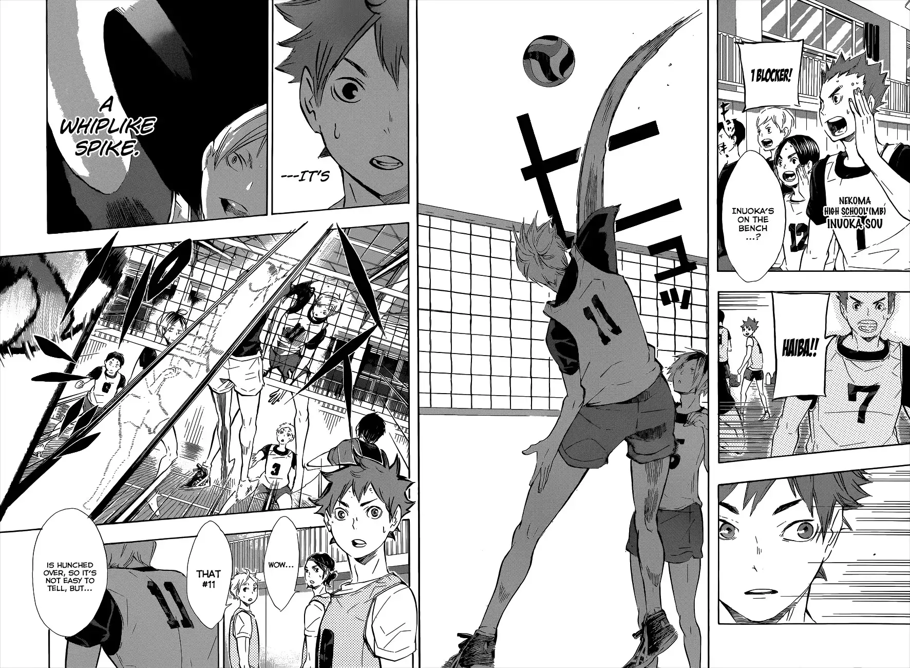 Read Haikyuu!! (EN) Manga Online