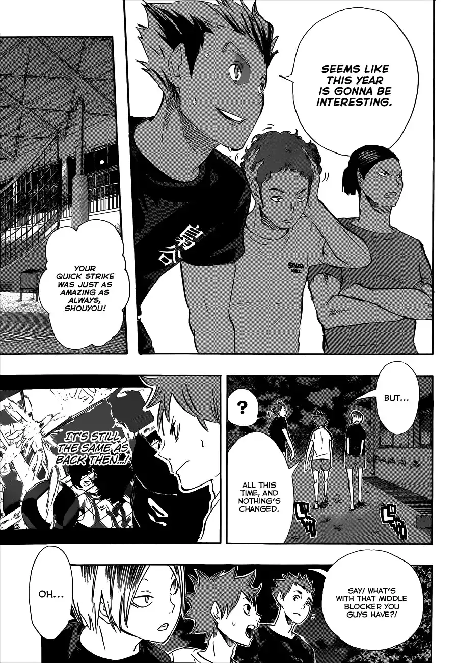 Read Haikyuu!! (EN) Manga Online