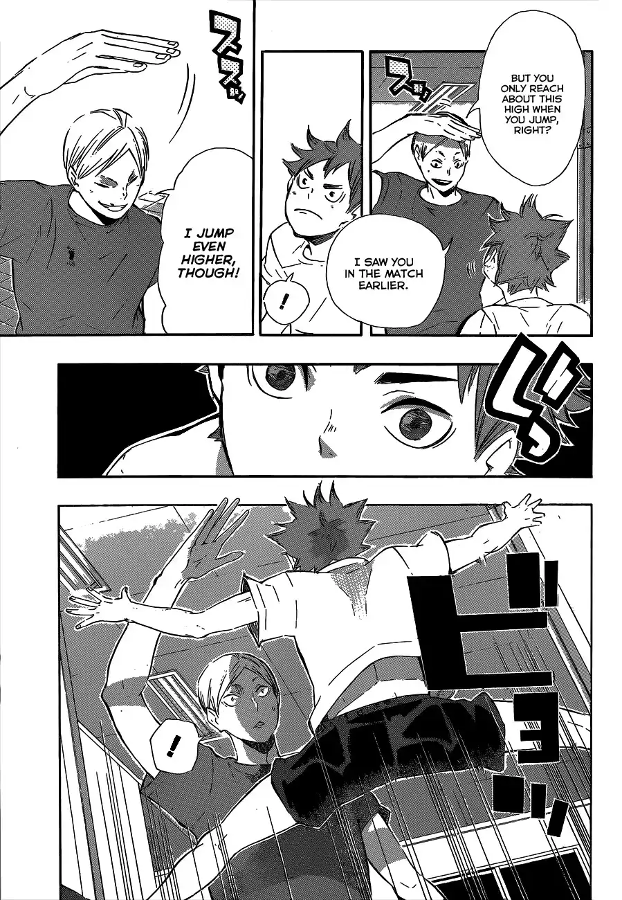 Read Haikyuu!! (EN) Manga Online