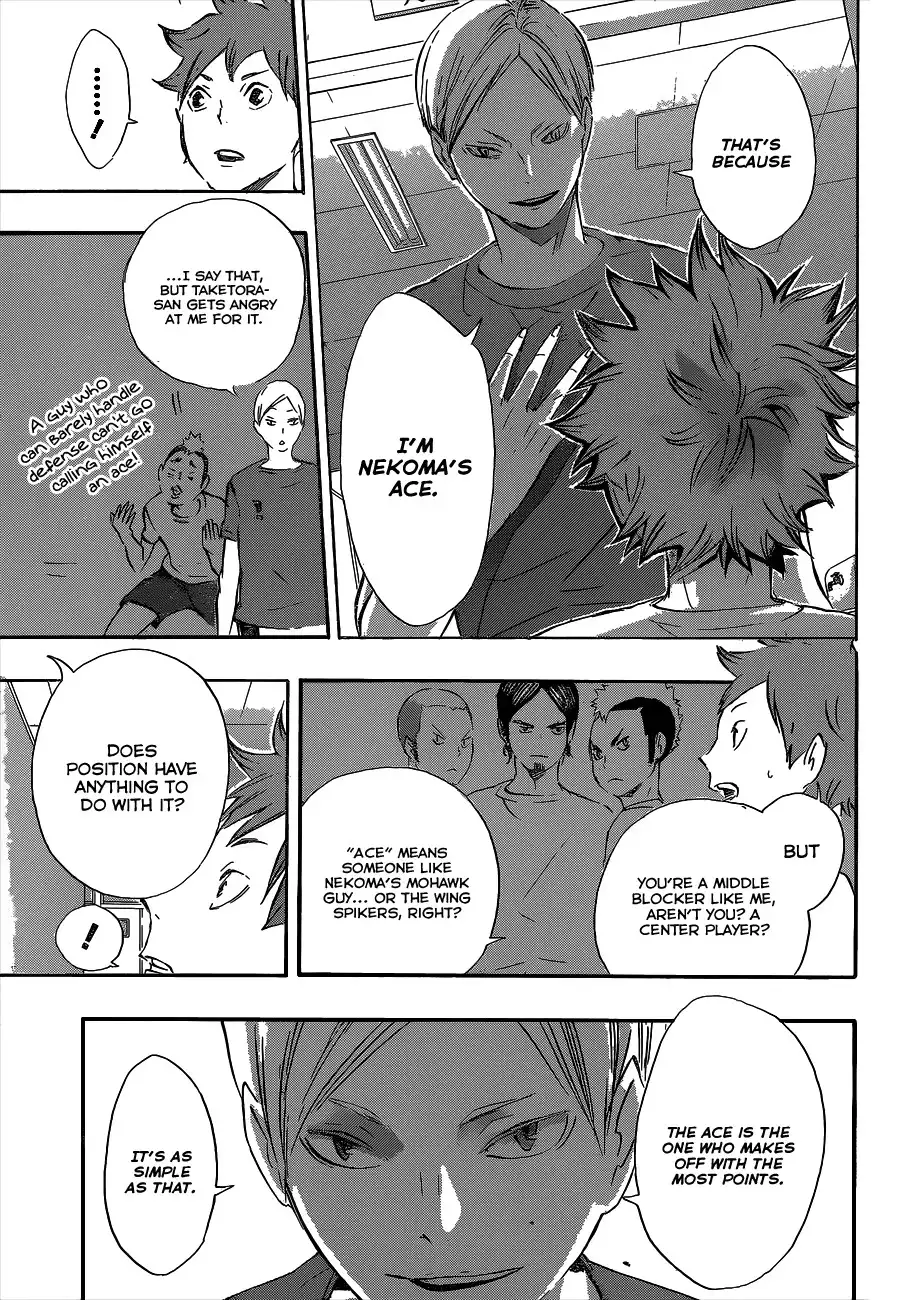 Read Haikyuu!! (EN) Manga Online