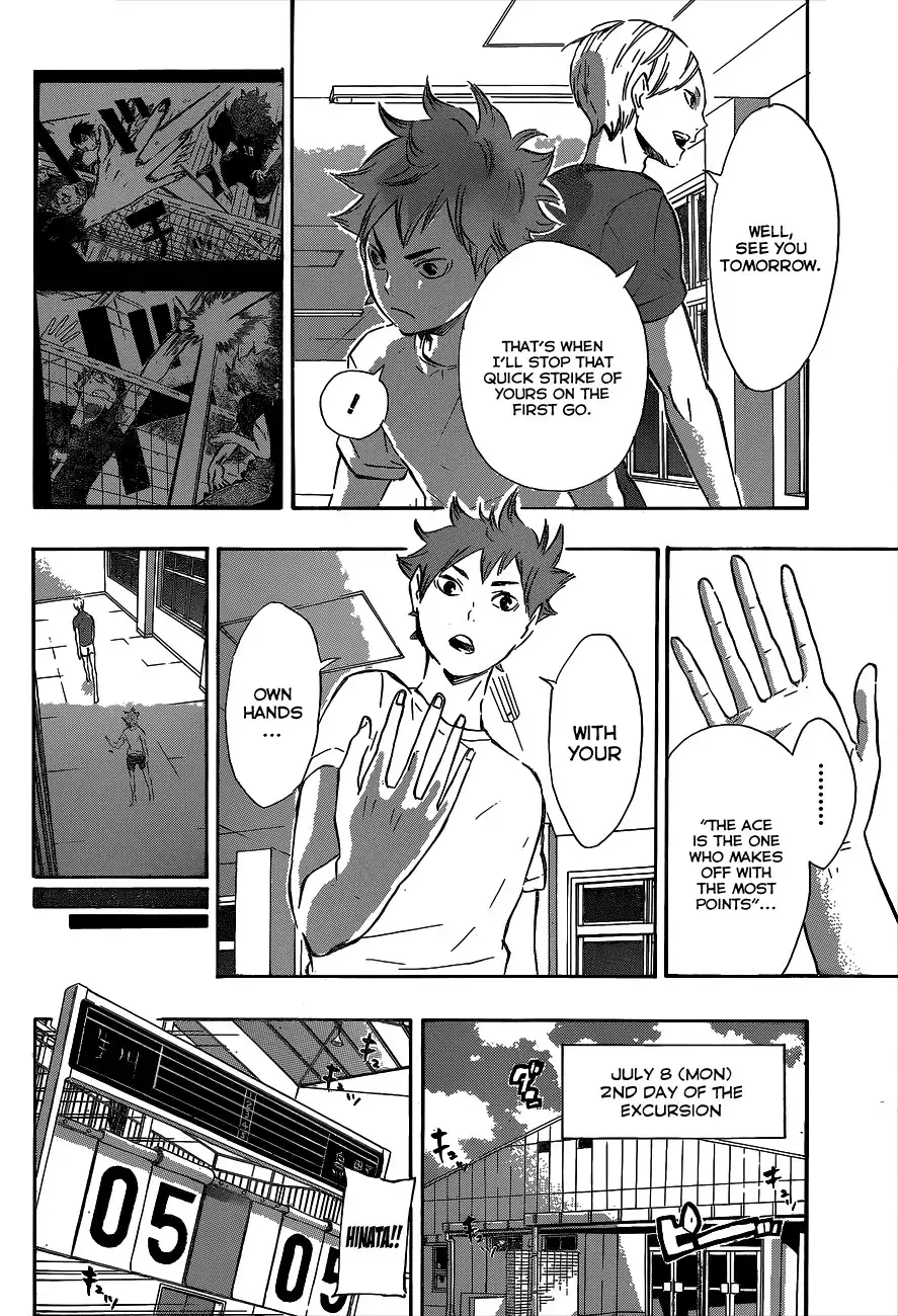 Read Haikyuu!! (EN) Manga Online