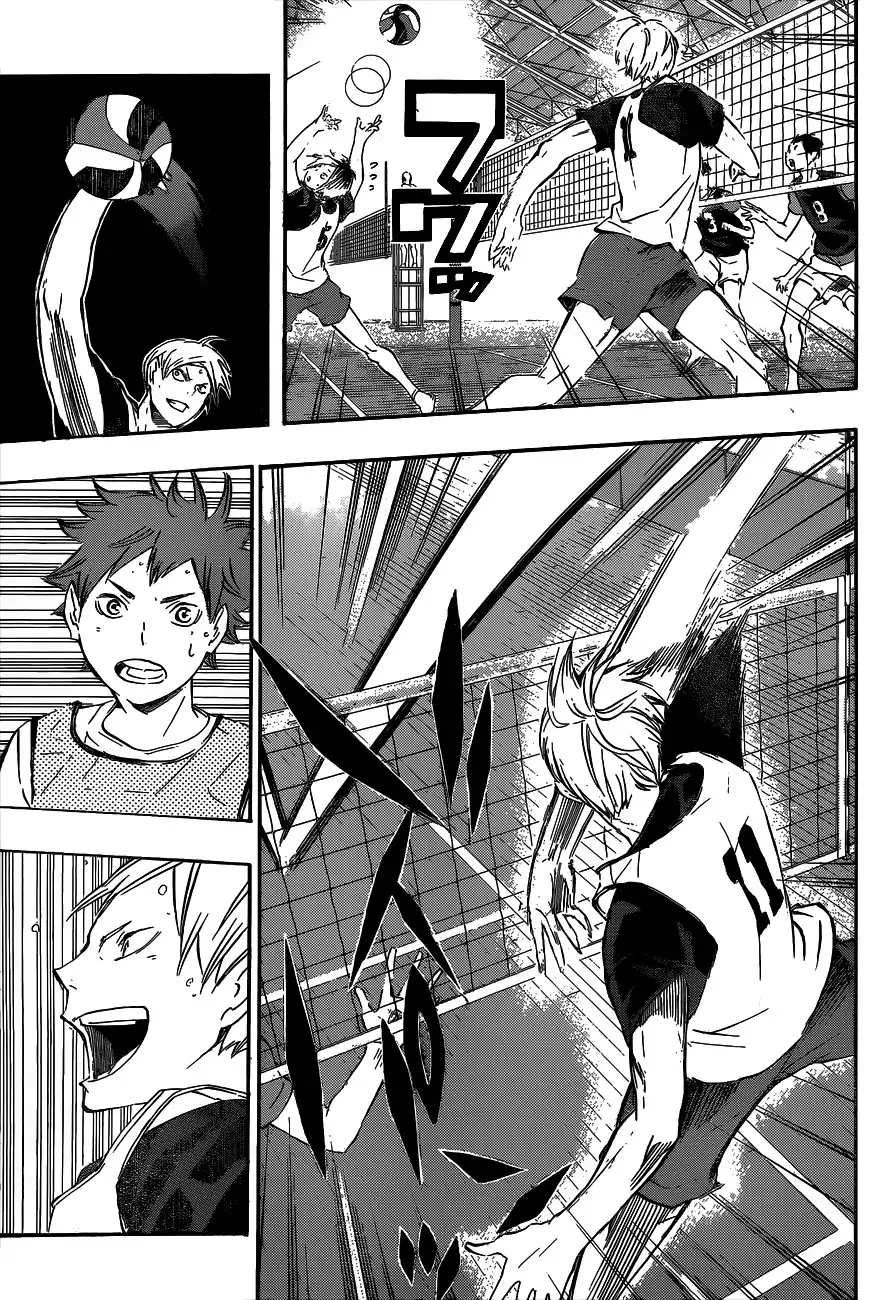 Read Haikyuu!! (EN) Manga Online
