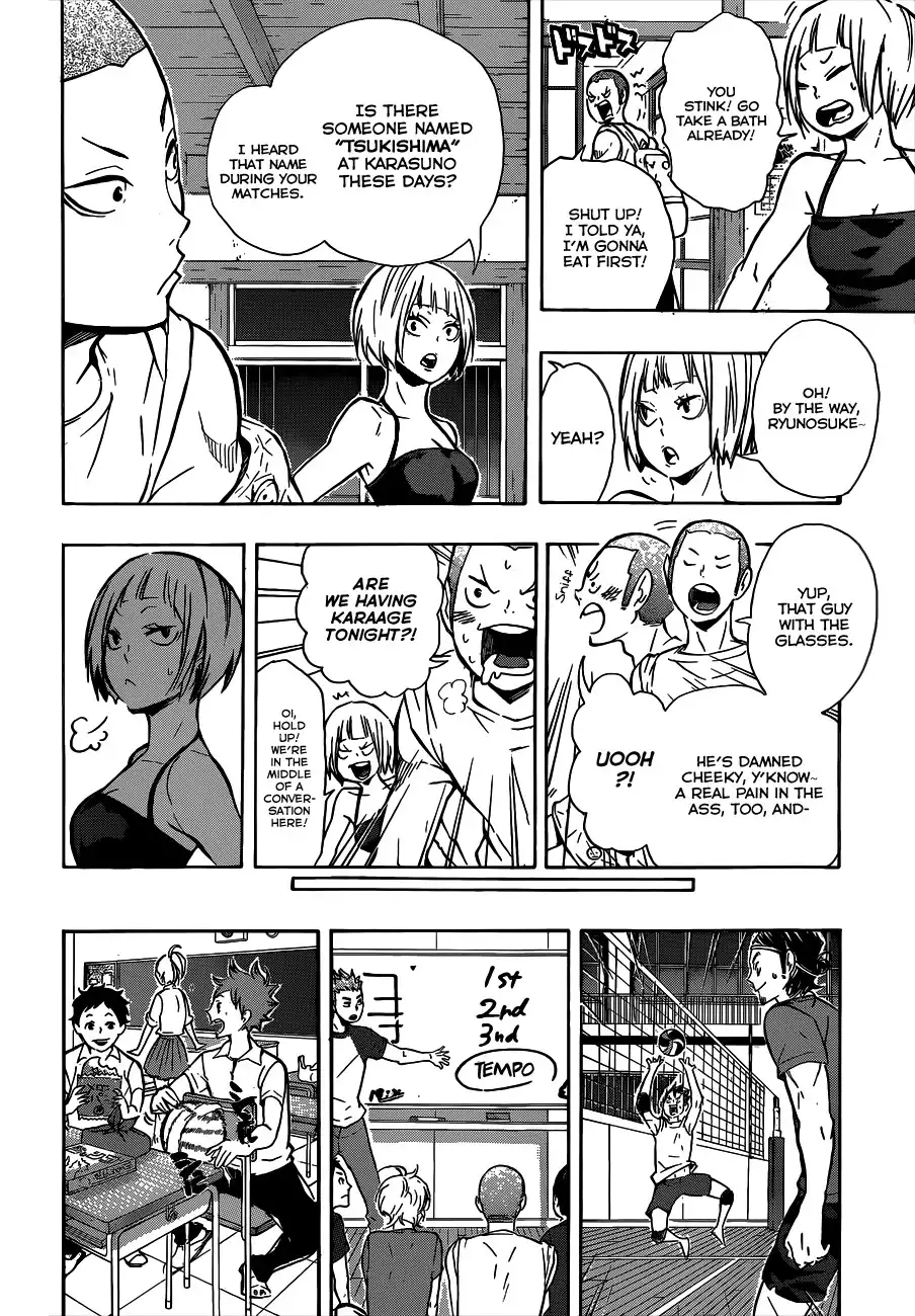 Read Haikyuu!! (EN) Manga Online