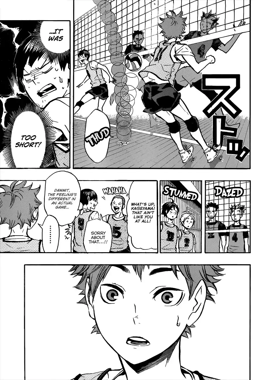 Read Haikyuu!! (EN) Manga Online