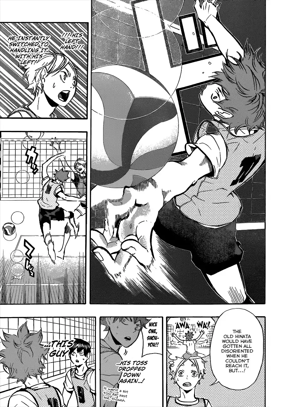 Read Haikyuu!! (EN) Manga Online