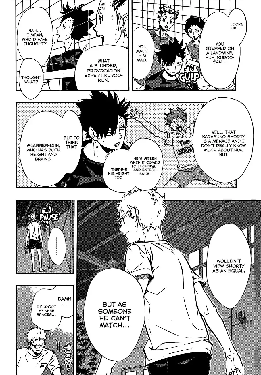 Read Haikyuu!! (EN) Manga Online