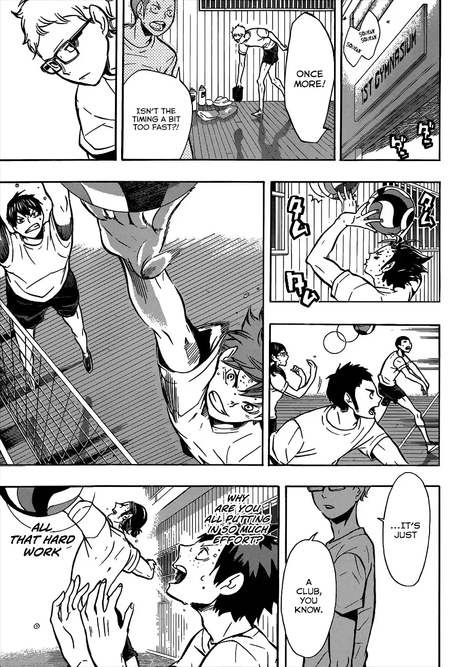 Read Haikyuu!! (EN) Manga Online