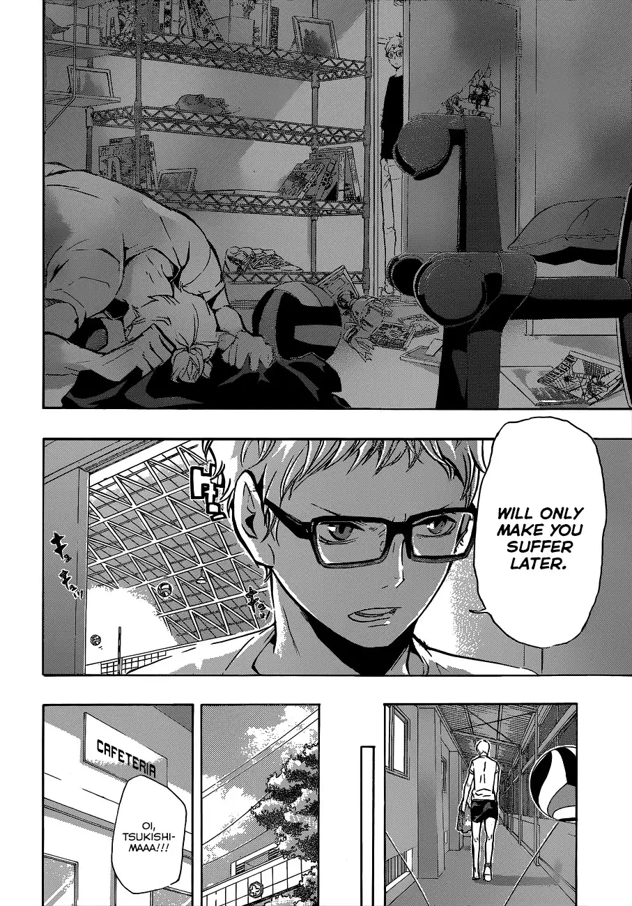 Read Haikyuu!! (EN) Manga Online