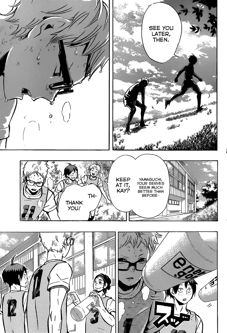 Read Haikyuu!! (EN) Manga Online