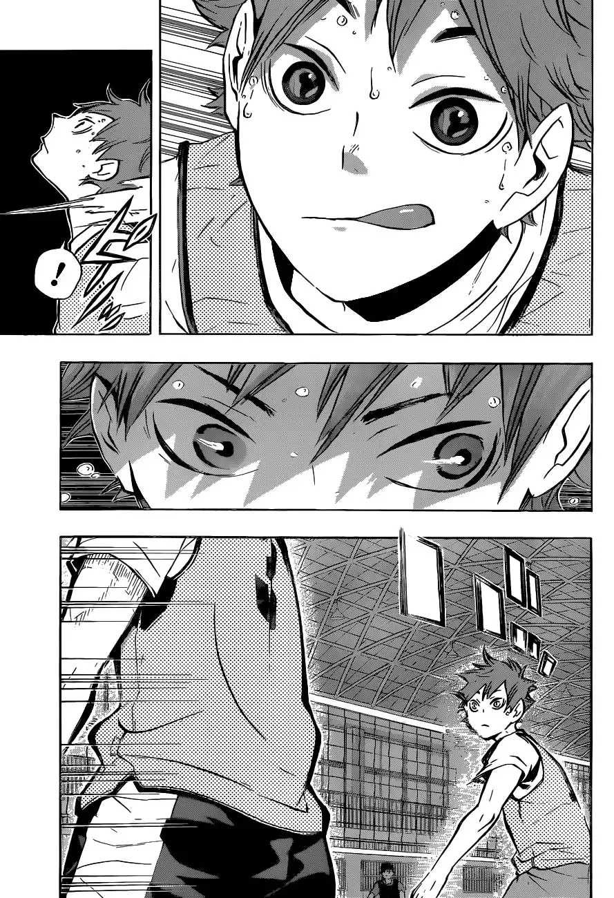 Read Haikyuu!! (EN) Manga Online
