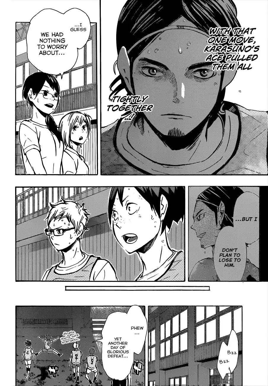 Read Haikyuu!! (EN) Manga Online