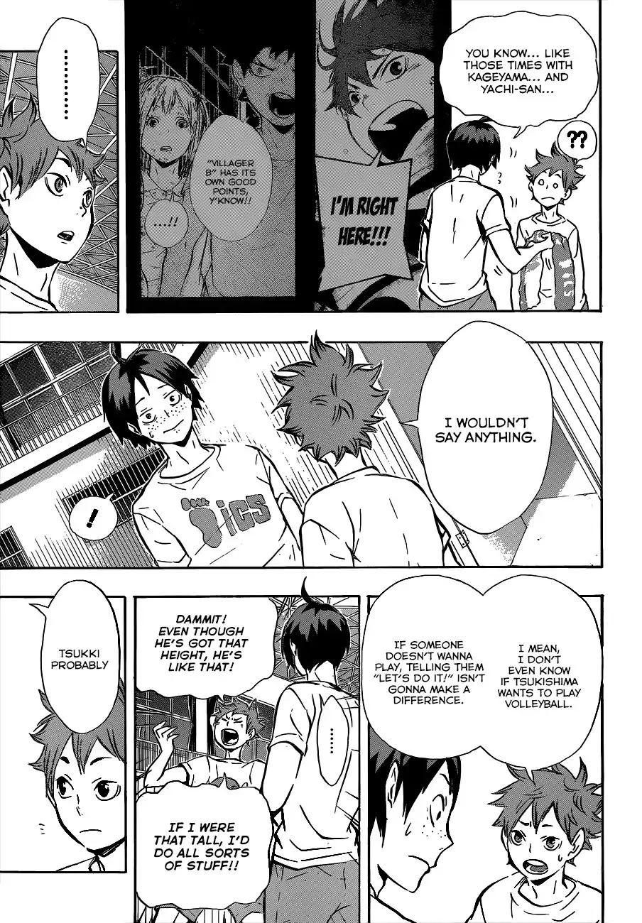 Read Haikyuu!! (EN) Manga Online