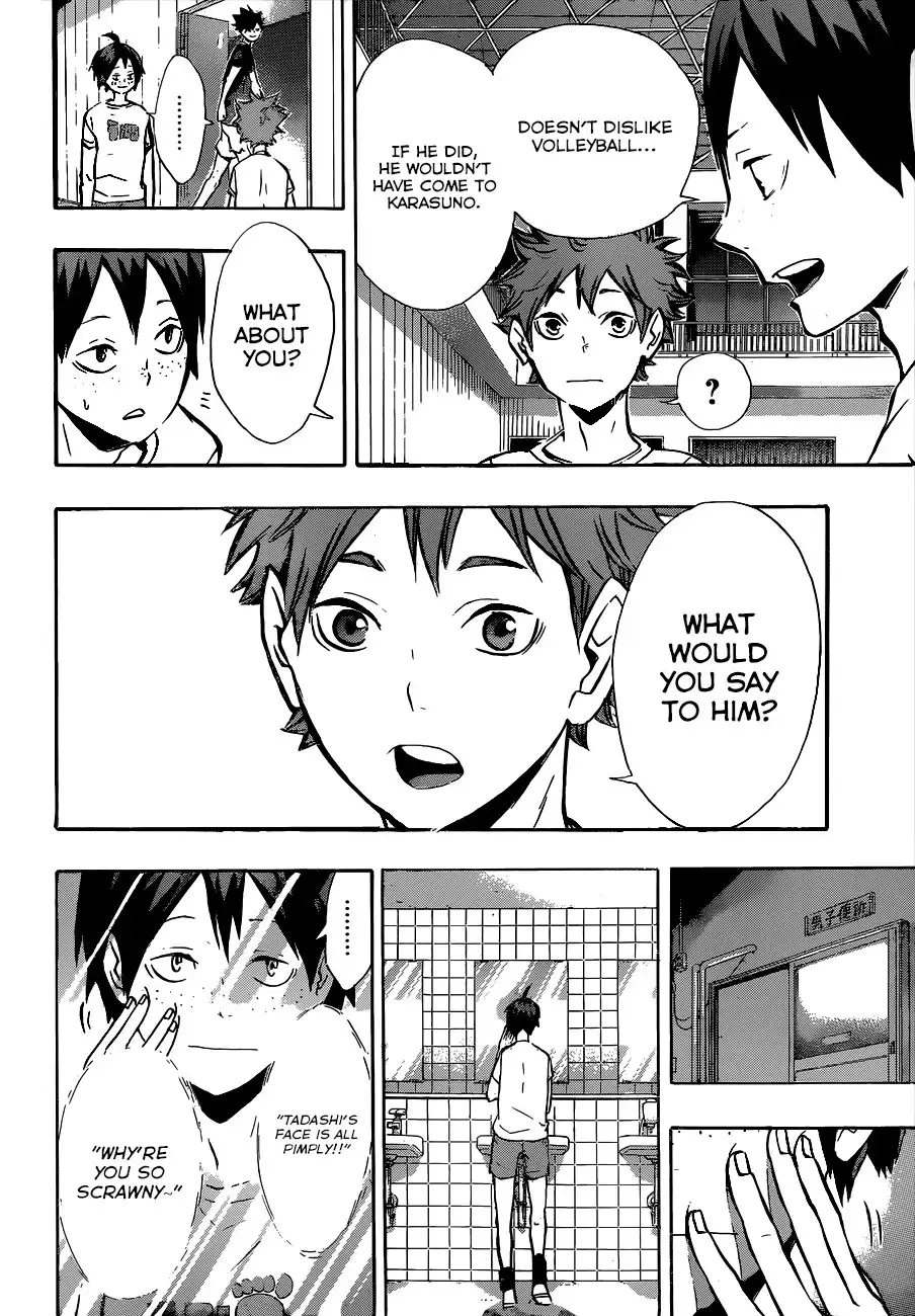 Read Haikyuu!! (EN) Manga Online