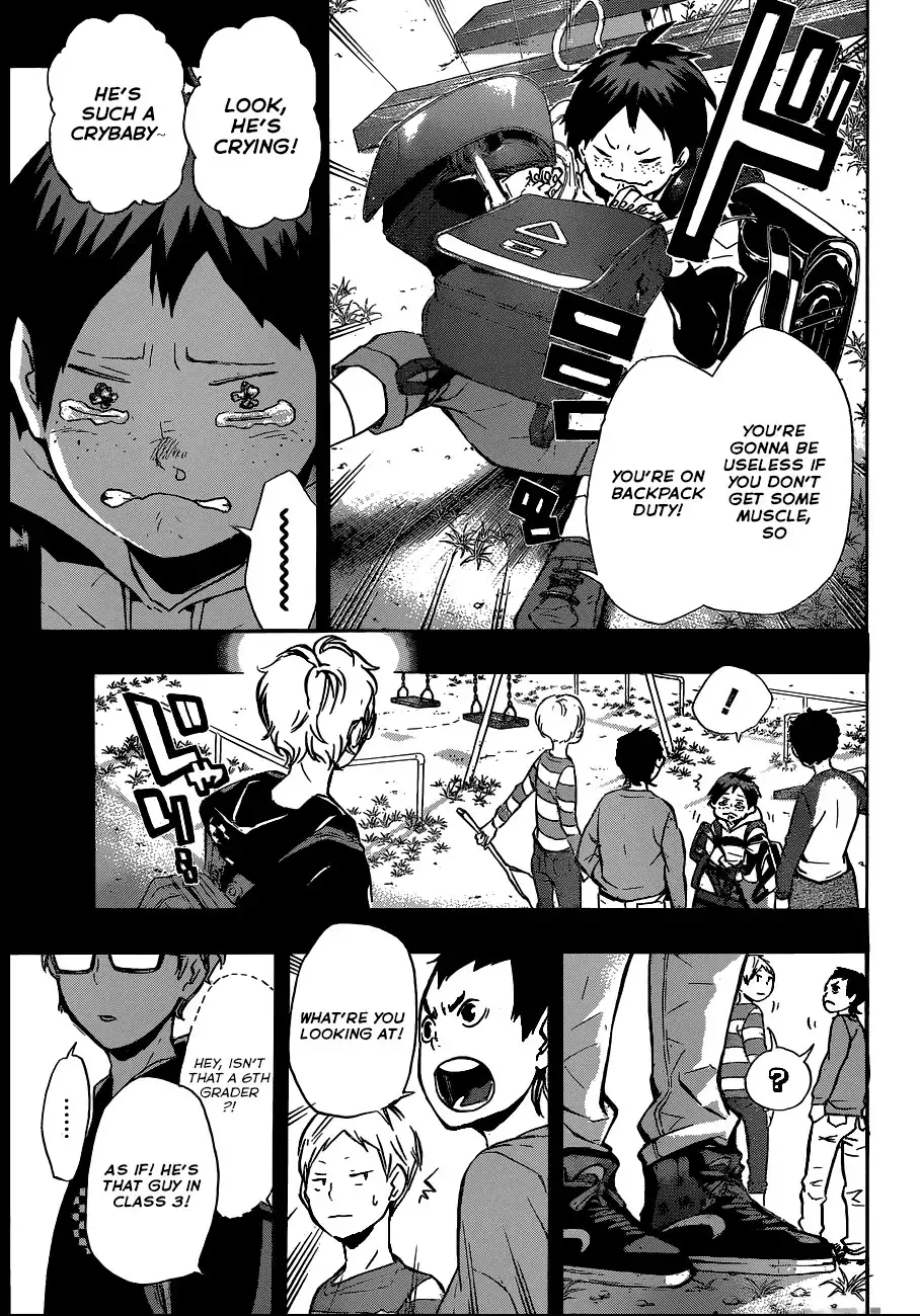 Read Haikyuu!! (EN) Manga Online