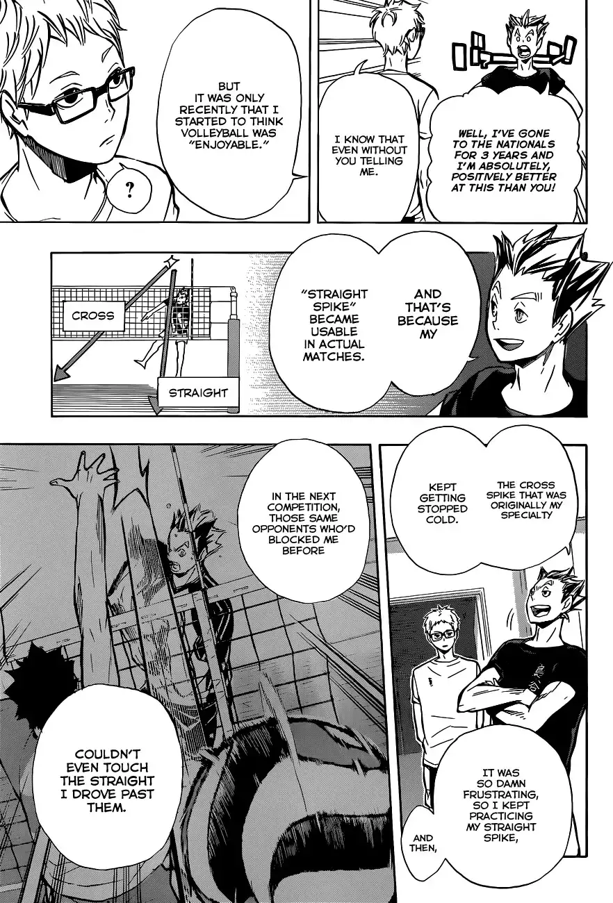 Read Haikyuu!! (EN) Manga Online