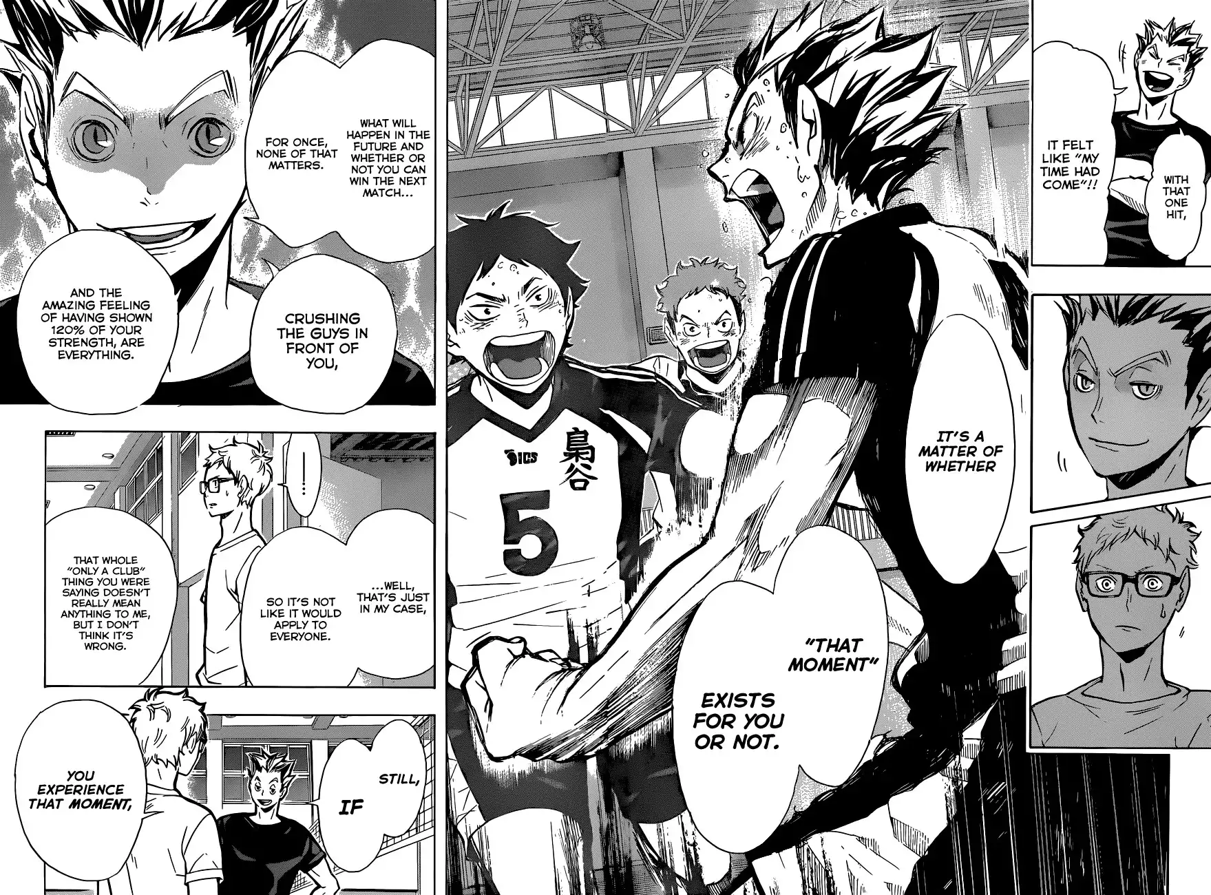 Read Haikyuu!! (EN) Manga Online