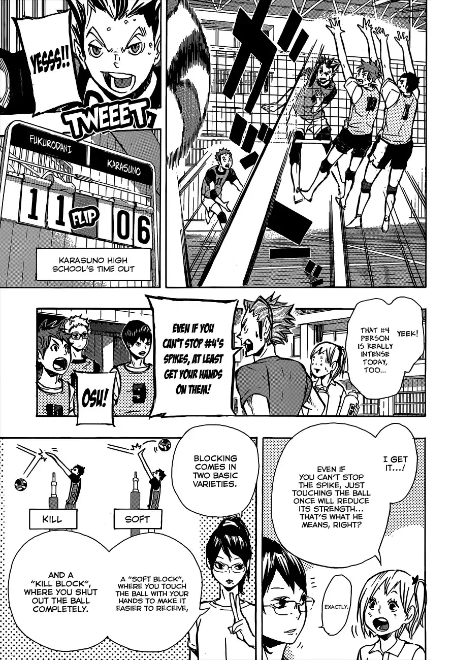 Read Haikyuu!! (EN) Manga Online