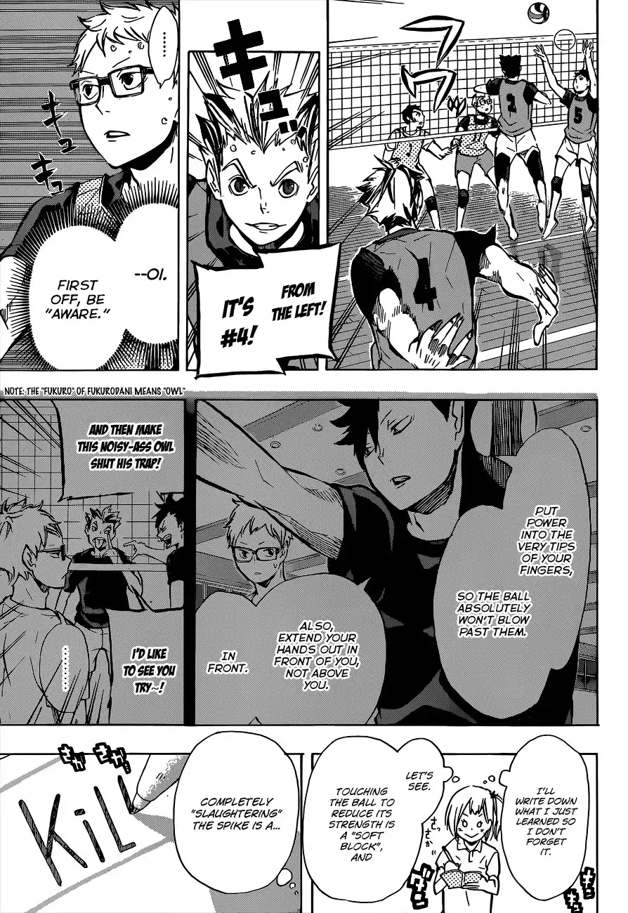 Read Haikyuu!! (EN) Manga Online
