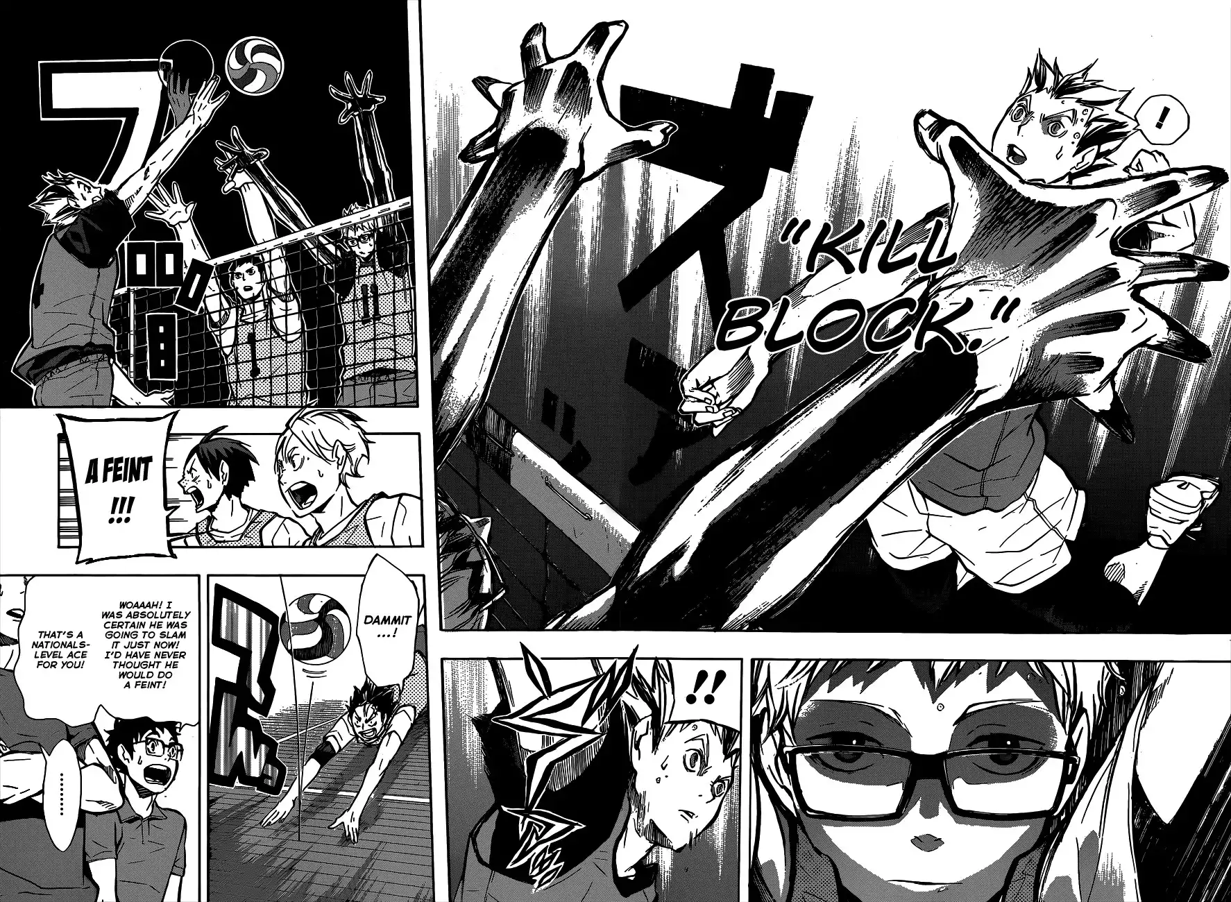 Read Haikyuu!! (EN) Manga Online