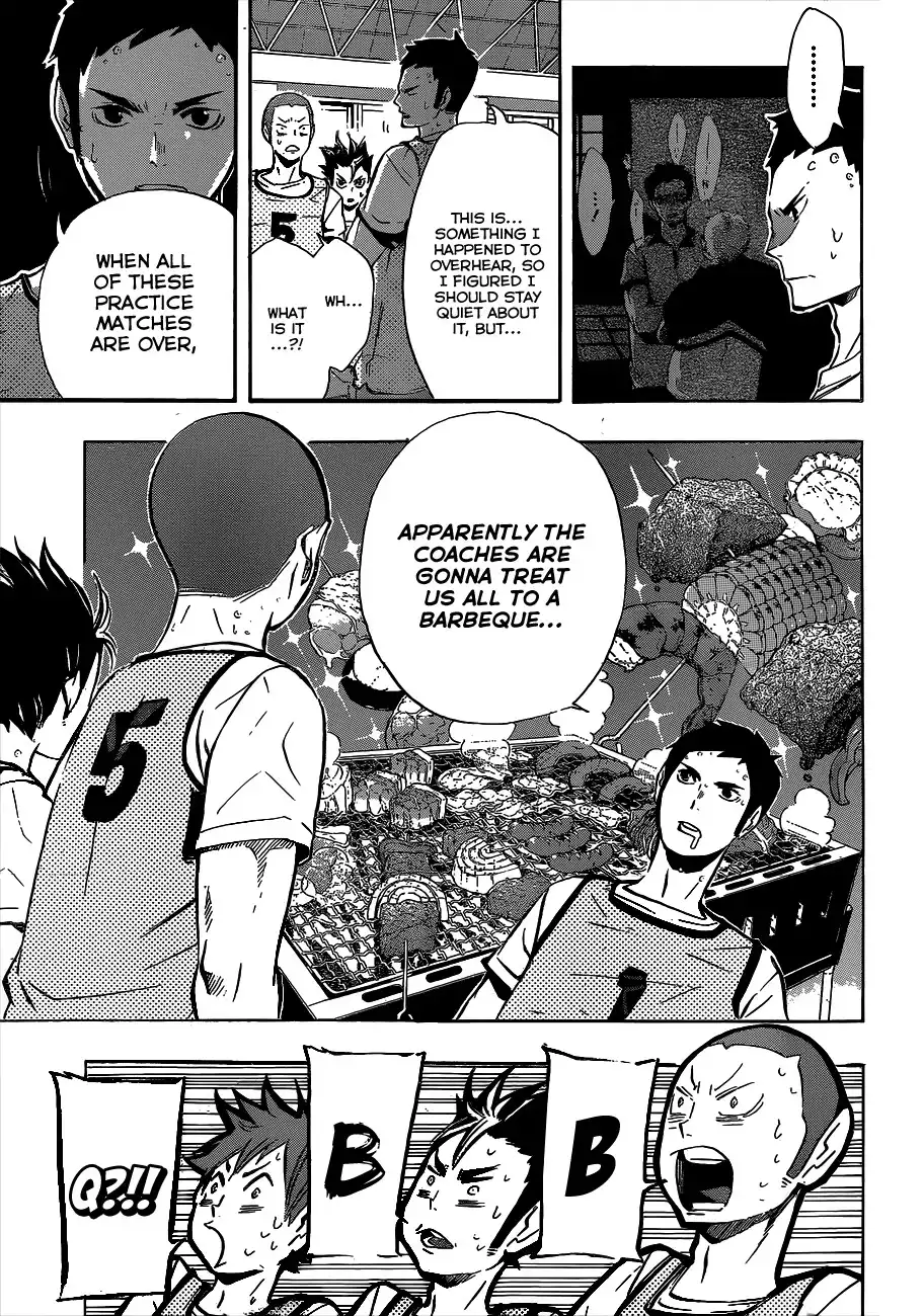 Read Haikyuu!! (EN) Manga Online