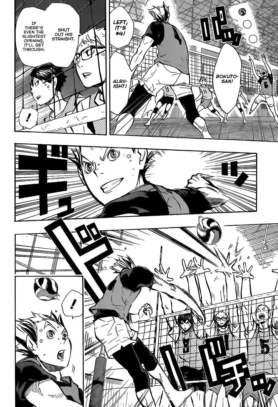 Read Haikyuu!! (EN) Manga Online