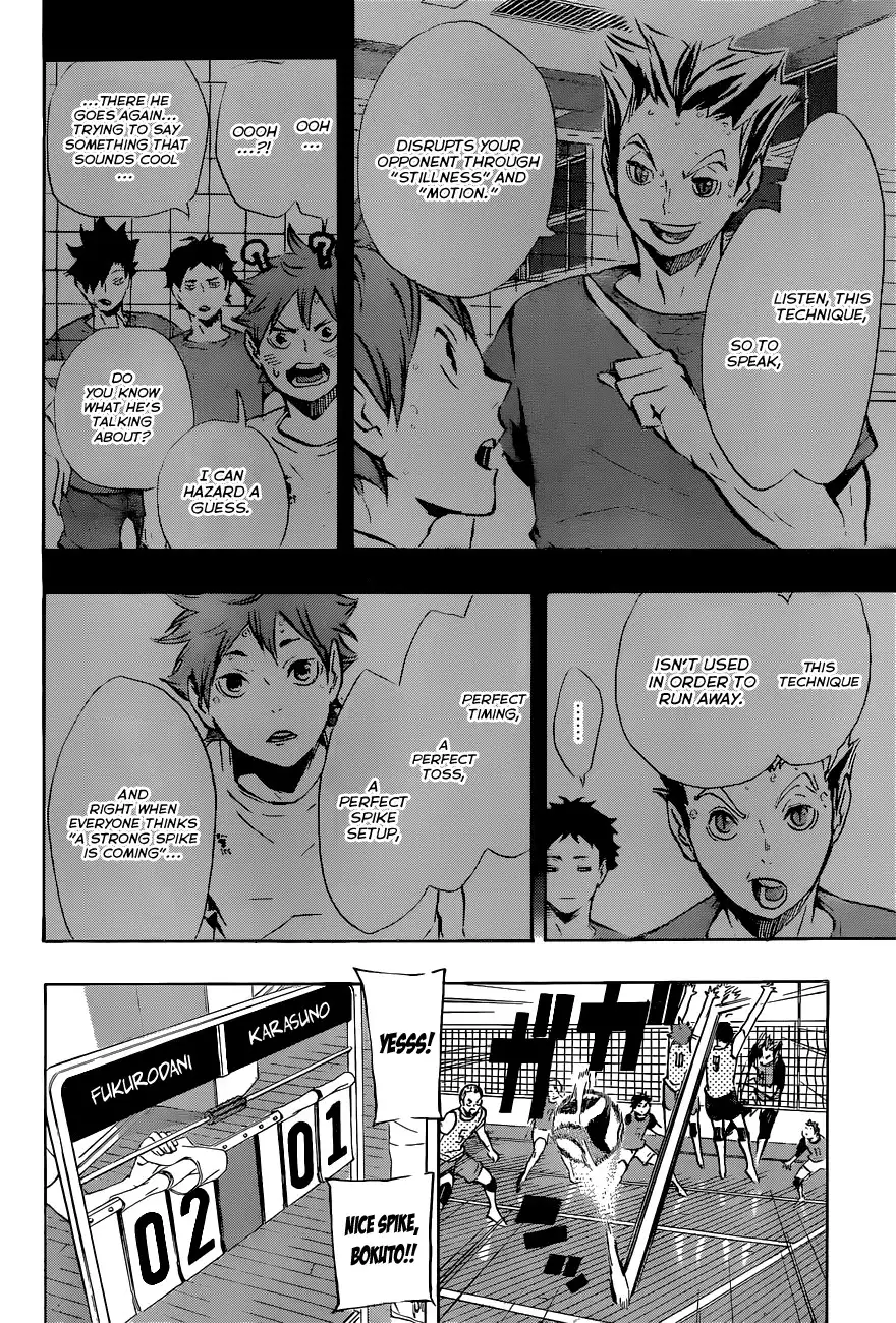 Read Haikyuu!! (EN) Manga Online