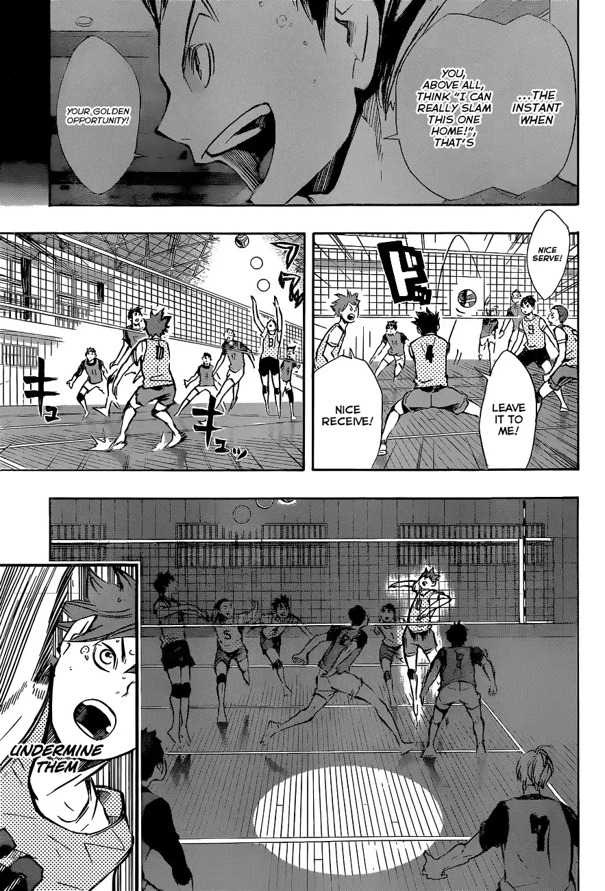 Read Haikyuu!! (EN) Manga Online