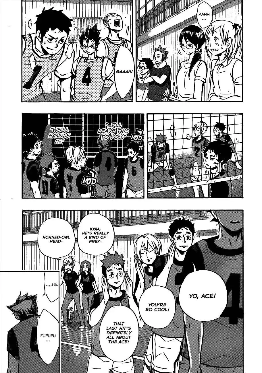 Read Haikyuu!! (EN) Manga Online