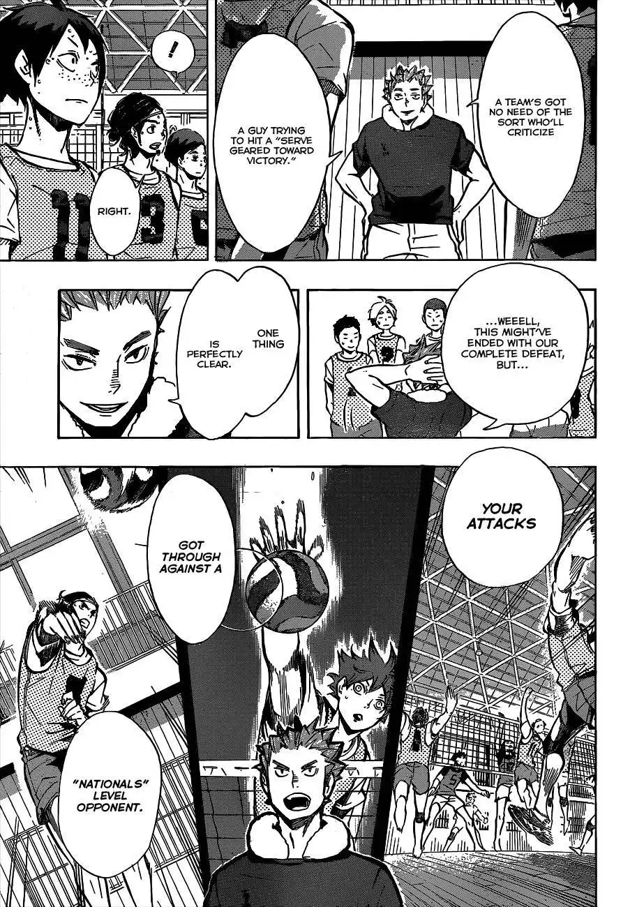 Read Haikyuu!! (EN) Manga Online