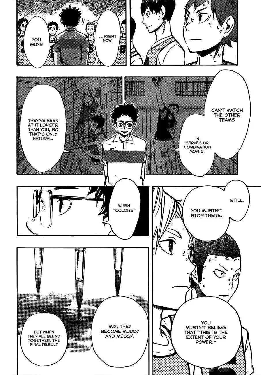 Read Haikyuu!! (EN) Manga Online
