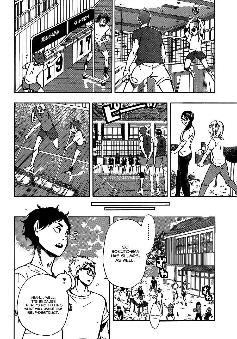 Read Haikyuu!! (EN) Manga Online