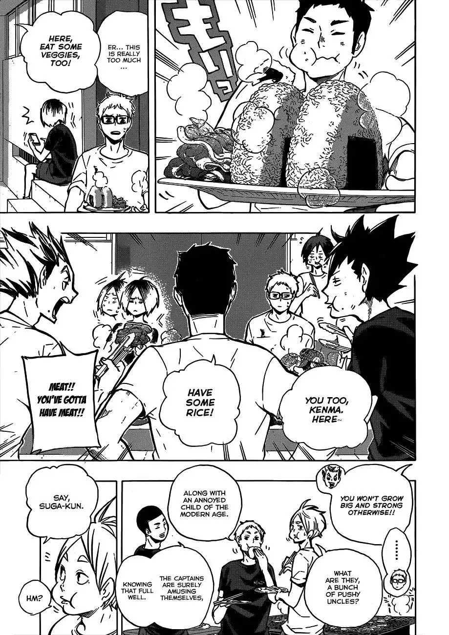 Read Haikyuu!! (EN) Manga Online