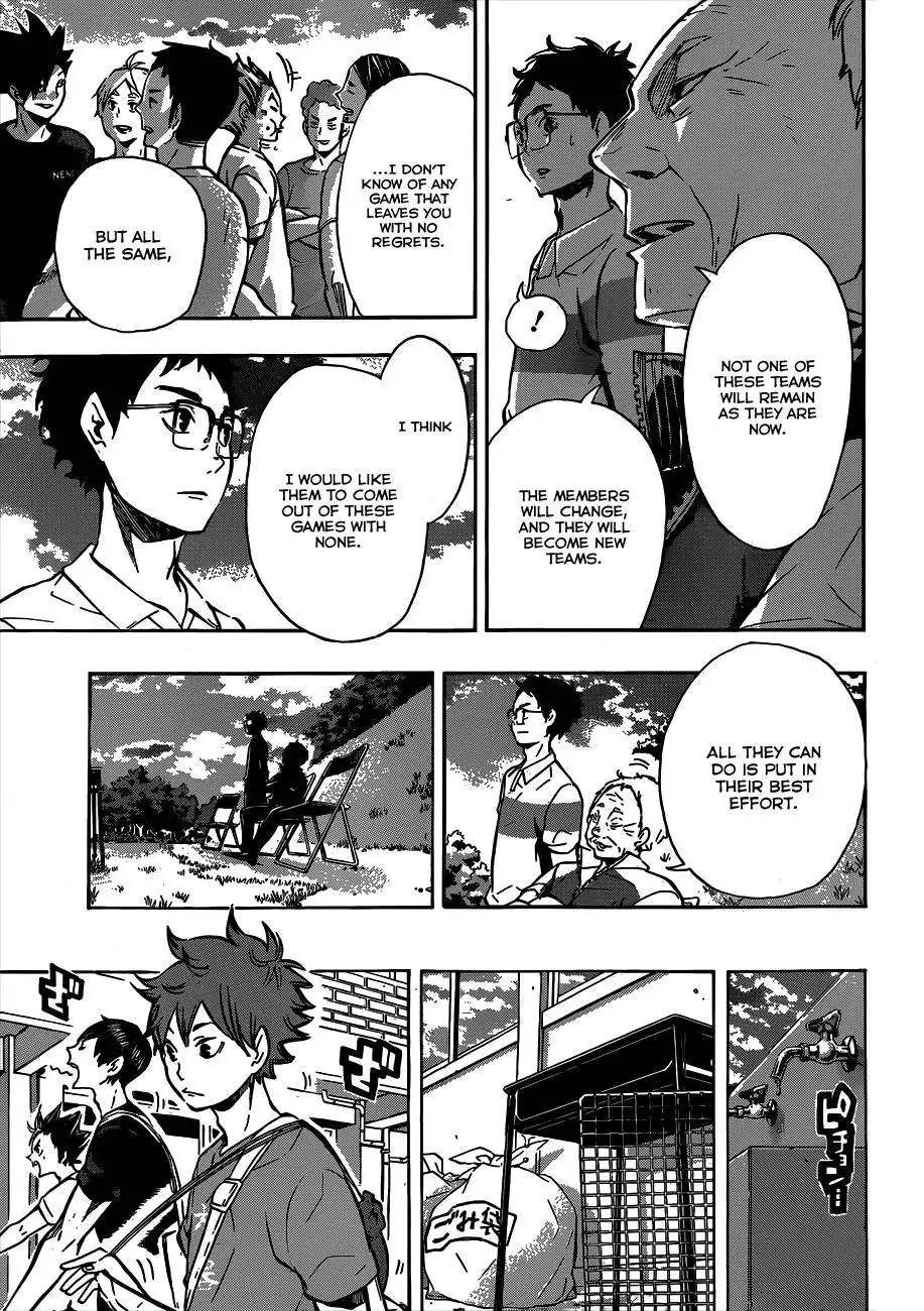 Read Haikyuu!! (EN) Manga Online